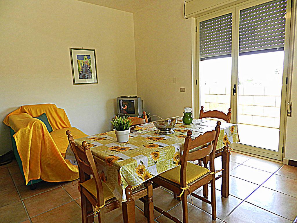 Appartamento Don Nino Lido di Noto Εξωτερικό φωτογραφία